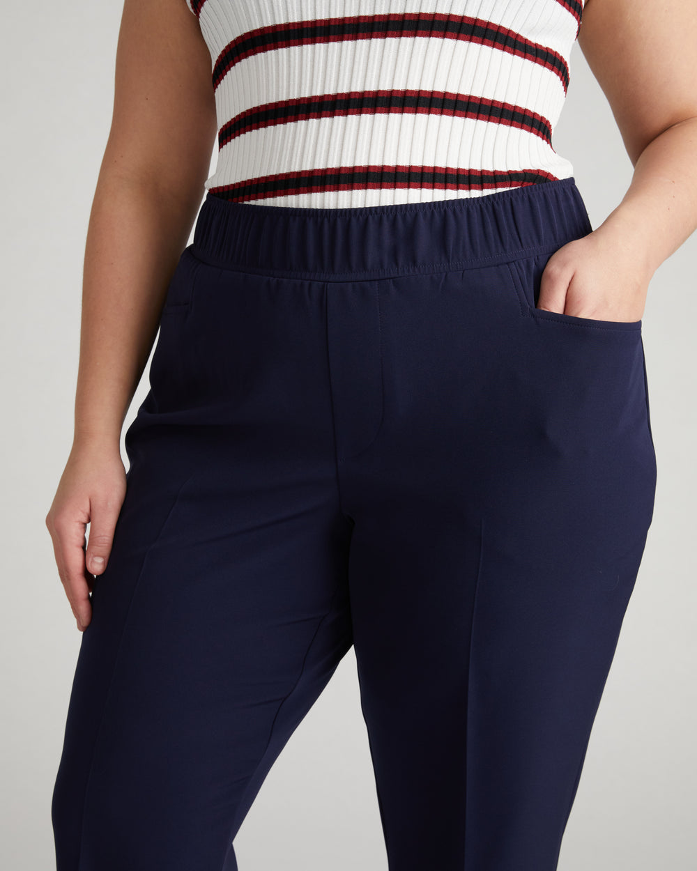 Go-Stretch Pant - Midnight