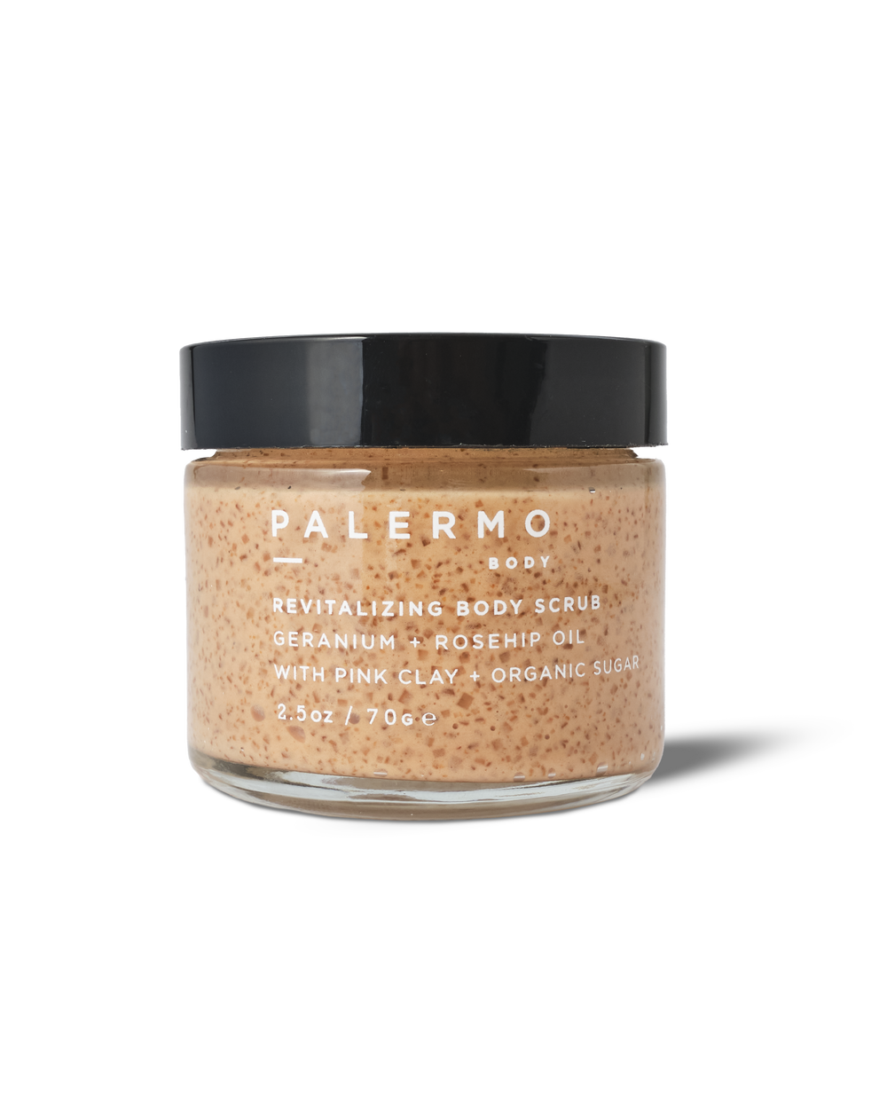Revitalizing Body Scrub