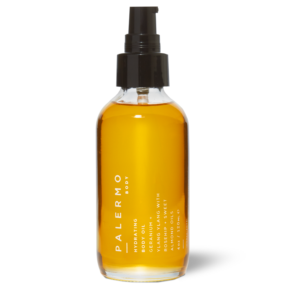 Hydrating Body Oil