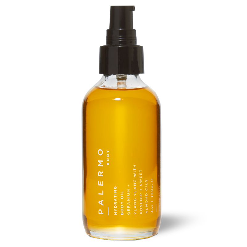 Hydrating Body Oil