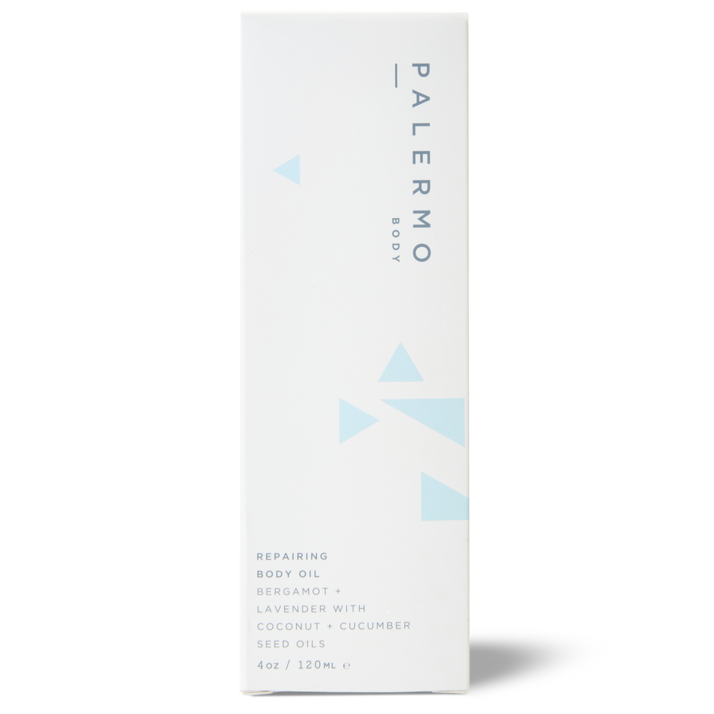 Repairing Body Oil