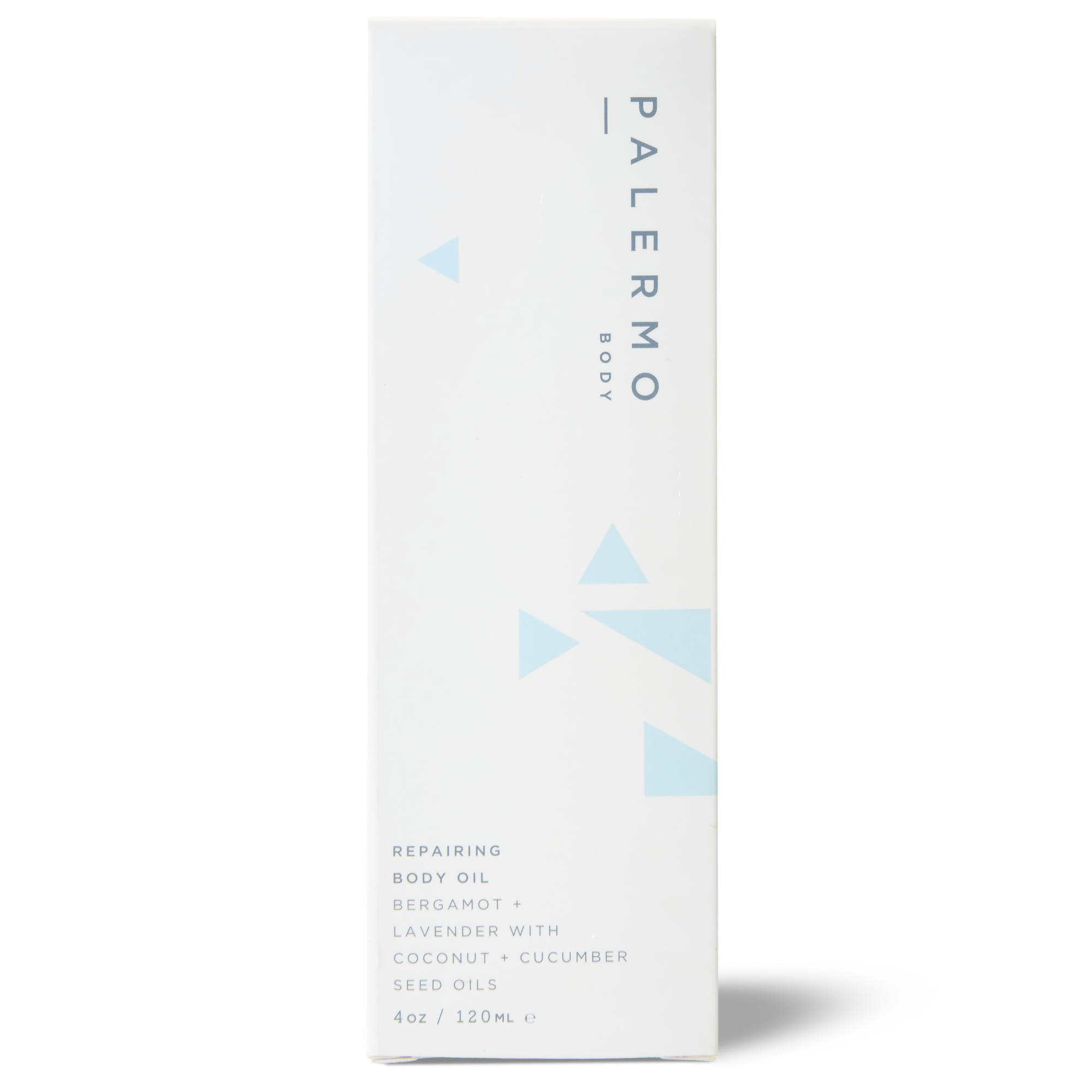 Repairing Body Oil