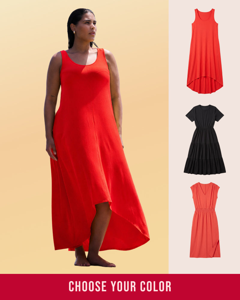 Below the Knee Bundle | Plus Size & Straight Size Women's Fashion | Universal Standard