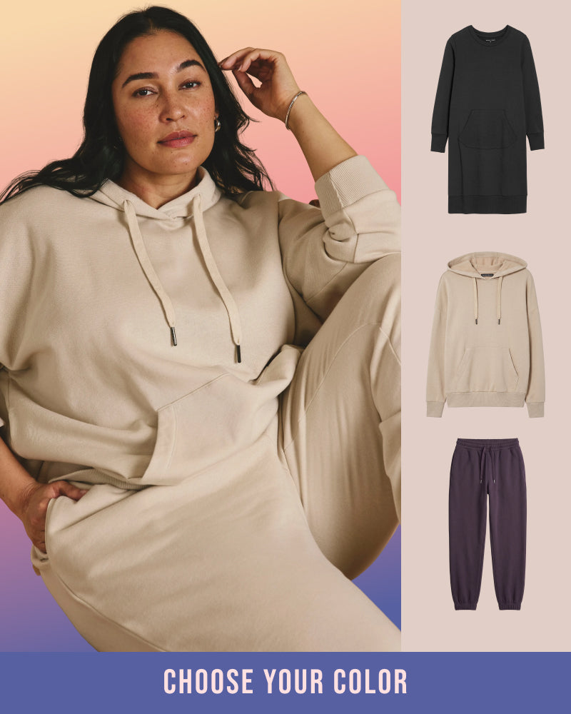 Best Sweat Bundle | Plus Size & Straight Size Women's Fashion | Universal Standard