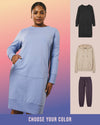 Best Sweat Bundle | Plus Size & Straight Size Women's Fashion | Universal Standard