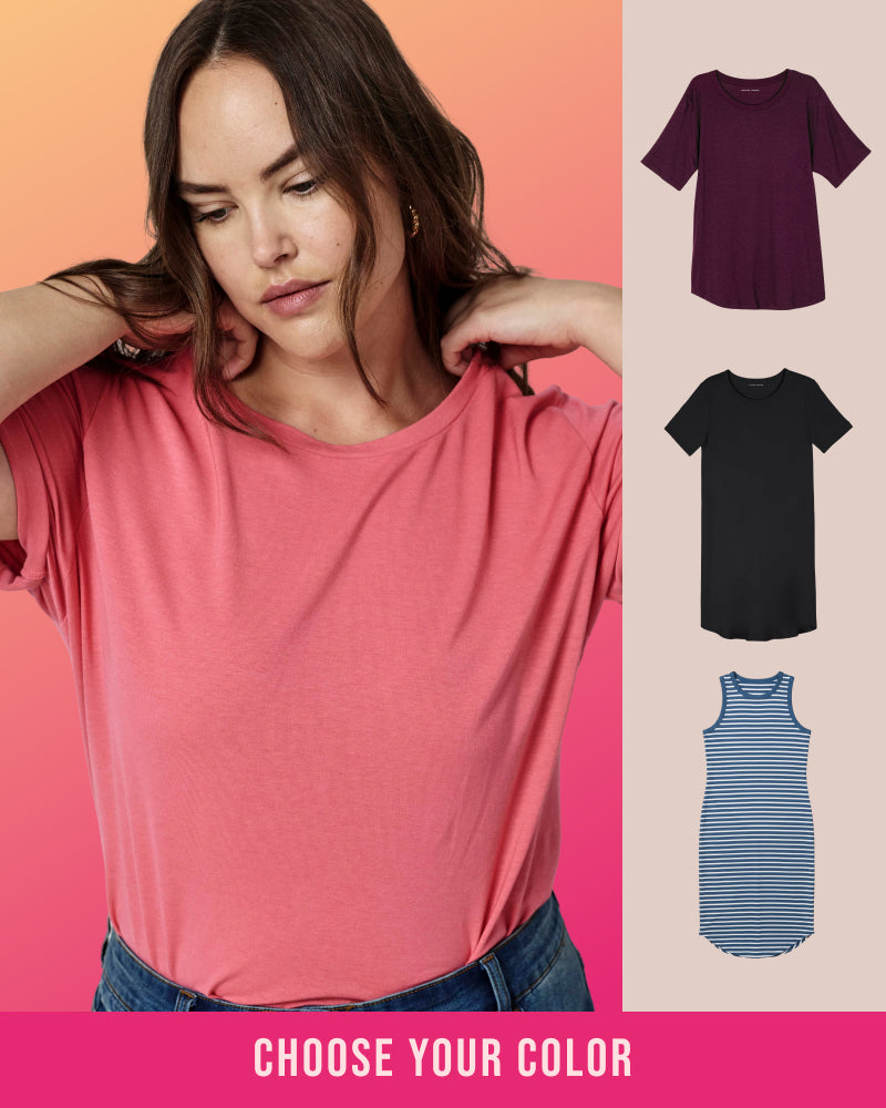 Bestseller Bundle | Plus Size & Straight Size Women's Fashion | Universal Standard