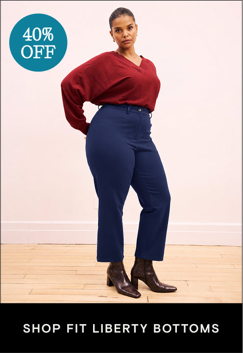 shop fit liberty bottoms