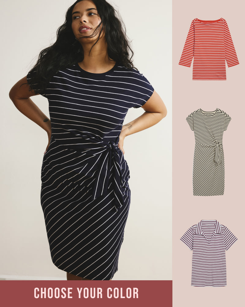 Breton Stripe Bundle