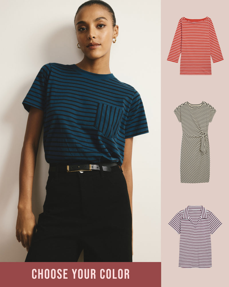 Breton Stripe Bundle