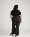 Carol High Rise High Stretch Jeans - Broken Black