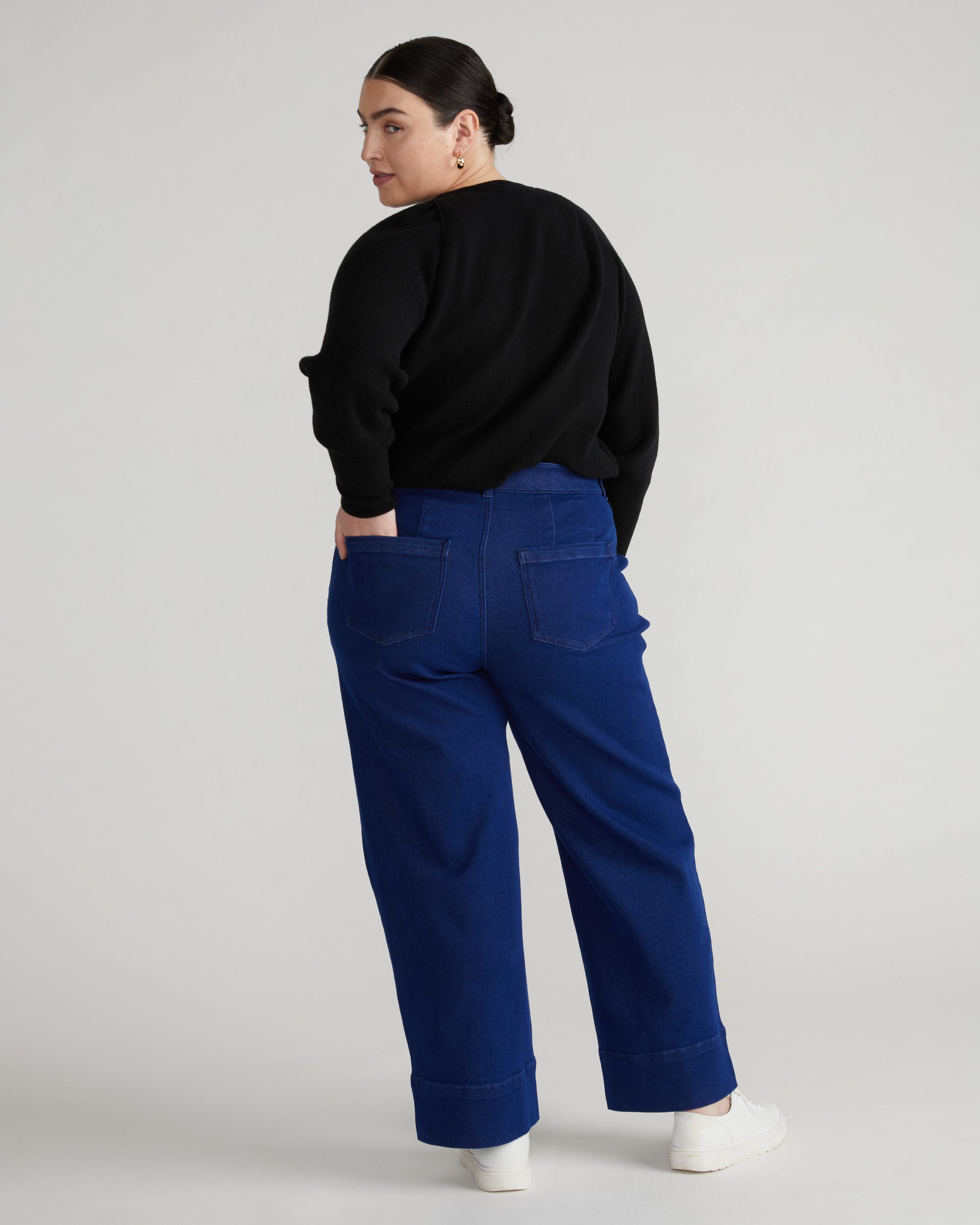 Carol High Rise Super Stretch Jeans - After Hours