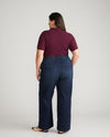 Carol High Rise High Stretch Jeans - Daydream Blue