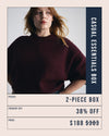 Casual Essentials Box