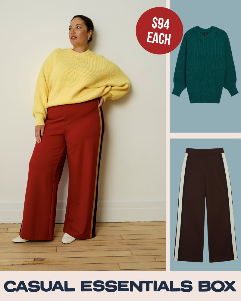 Casual Essentials Box