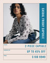 Casual Friday Capsule | Plus Size & Straight Size Women's Fashion | Universal Standard