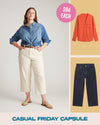 Casual Friday Capsule | Plus Size & Straight Size Women's Fashion | Universal Standard