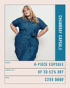 The Chambray Capsule | Plus Size & Straight Size Women's Fashion | Universal Standard