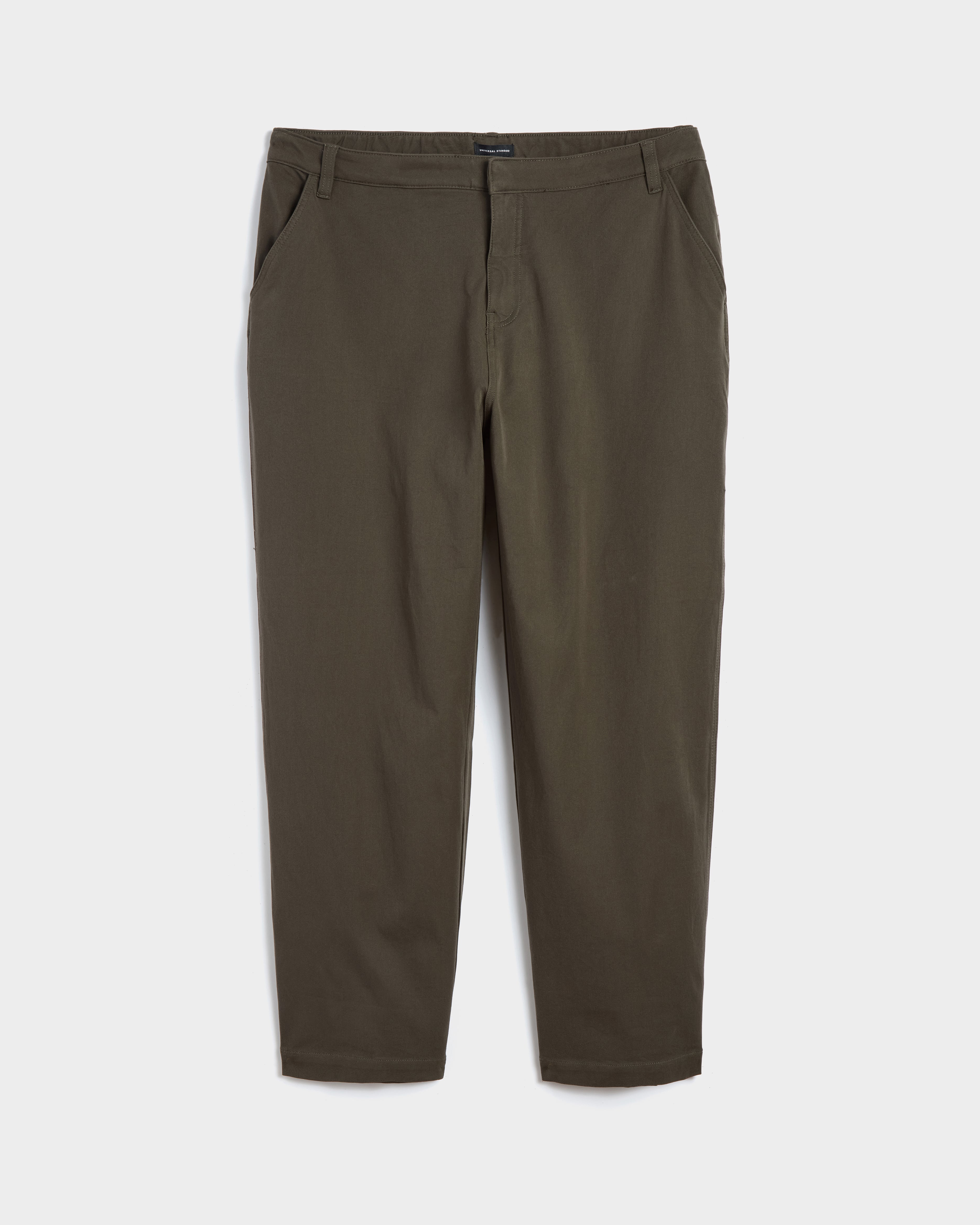 web限定セール Stretch Orchard Cotton Standard Universal – Nori - Chinos Twill パンツ