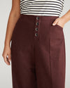 Coastal Linen Pants - Brulee