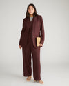 Coastal Linen Pants - Brulee