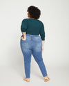 ComfortDenim Dont Call Them Jeggings - Western Blue Wash | Plus Size & Straight Size Women's Fashion | Universal Standard