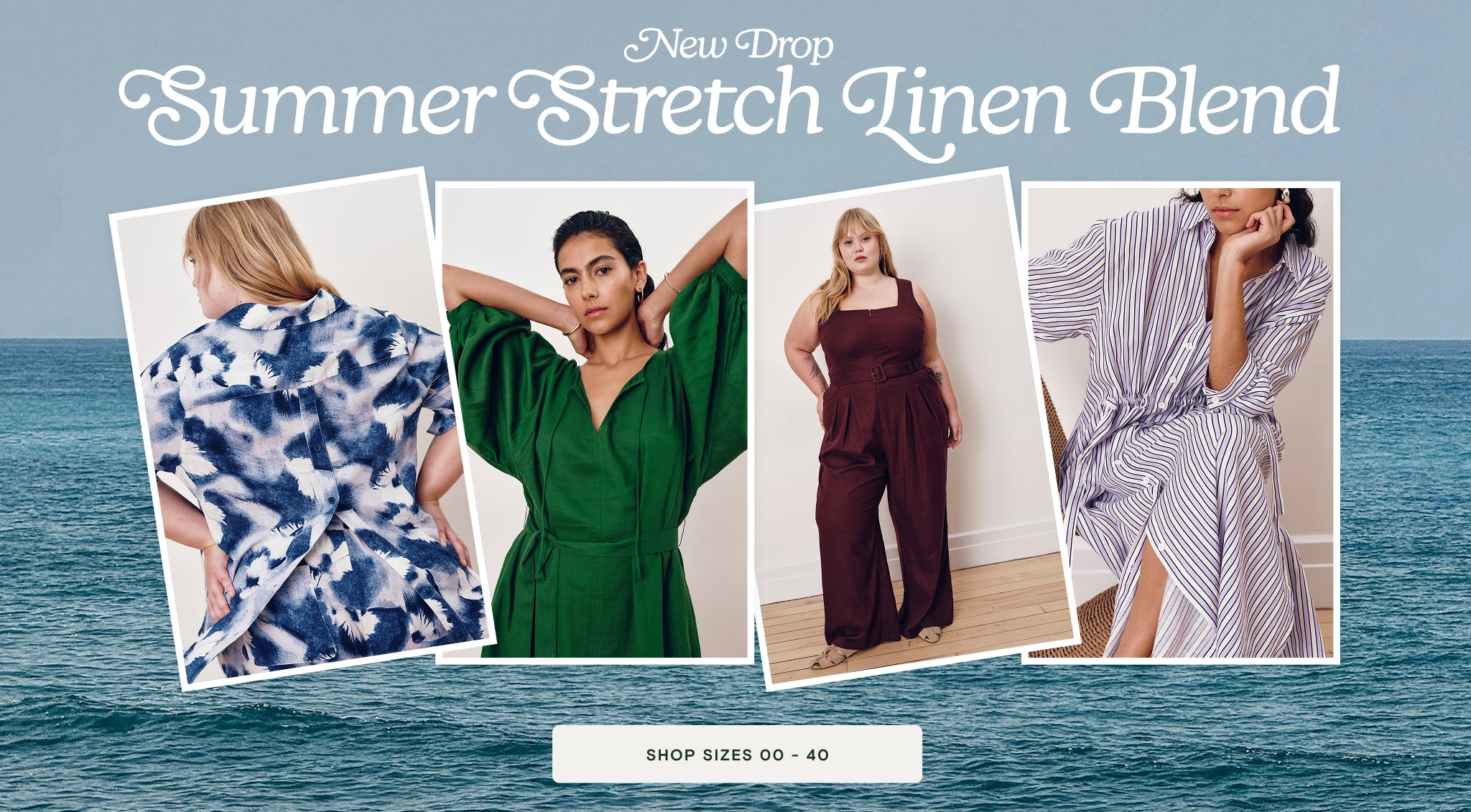 Universal Standard | Plus Size and Inclusive Fashion from 00 - 40 Universal Standard | Plus Size and Inclusive Fashion from 00 - 40
