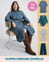 Cupro Dreams Capsule | Plus Size & Straight Size Women's Fashion | Universal Standard