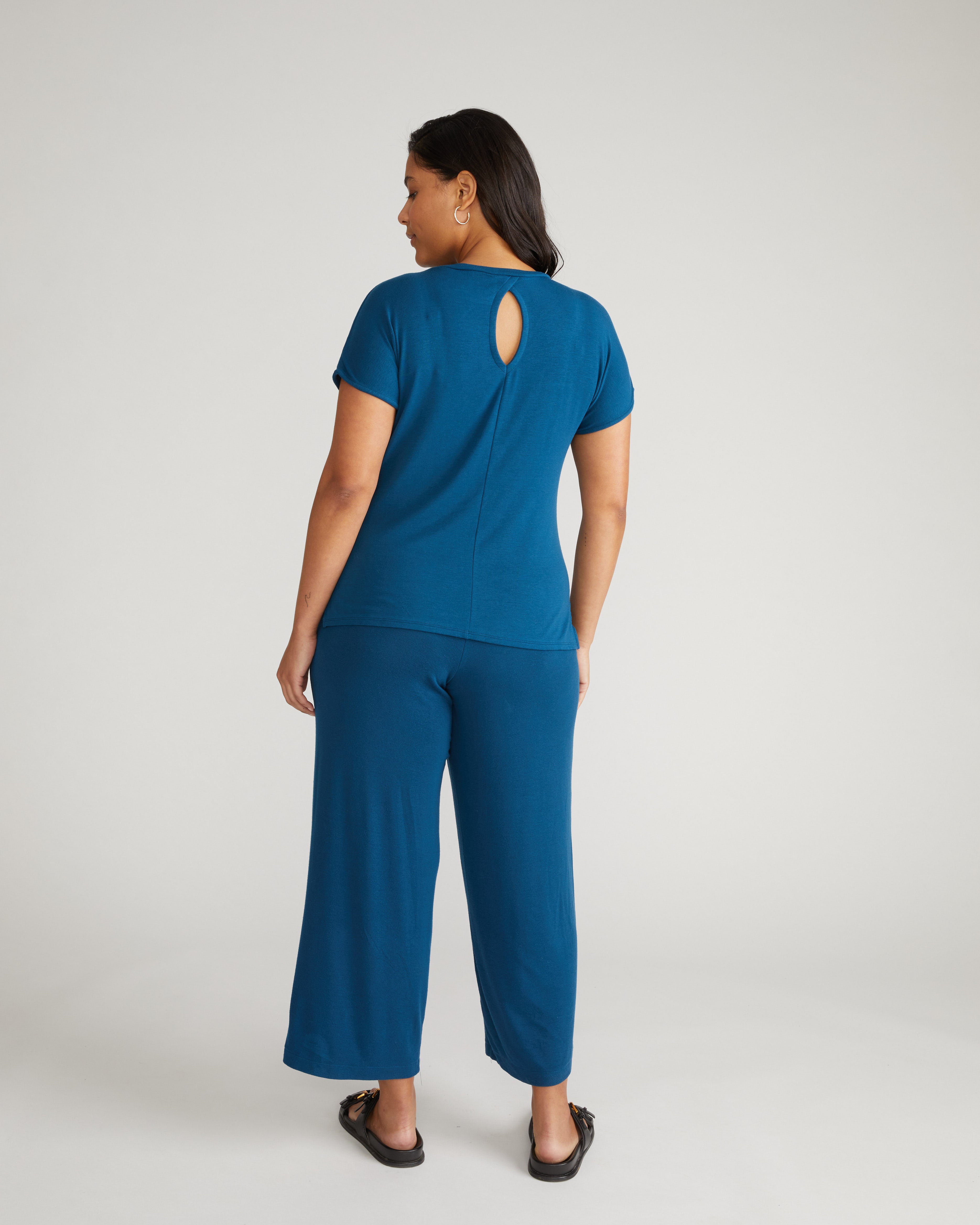 【Turquoise Blue Co. 】COMODO PANTS X-197 Pant - COBALT BLUE – ONE Industries