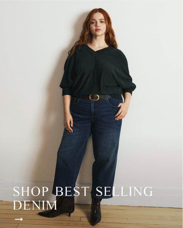 shop best selling denim ->