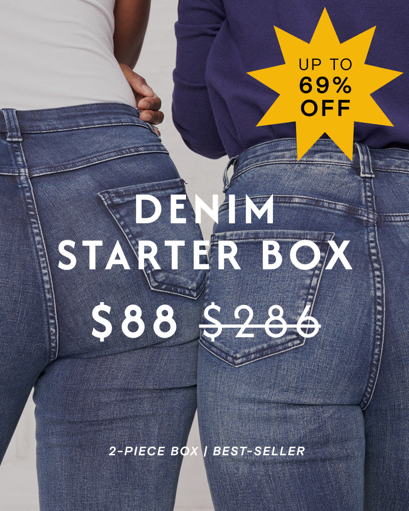 Denim Starter Box
