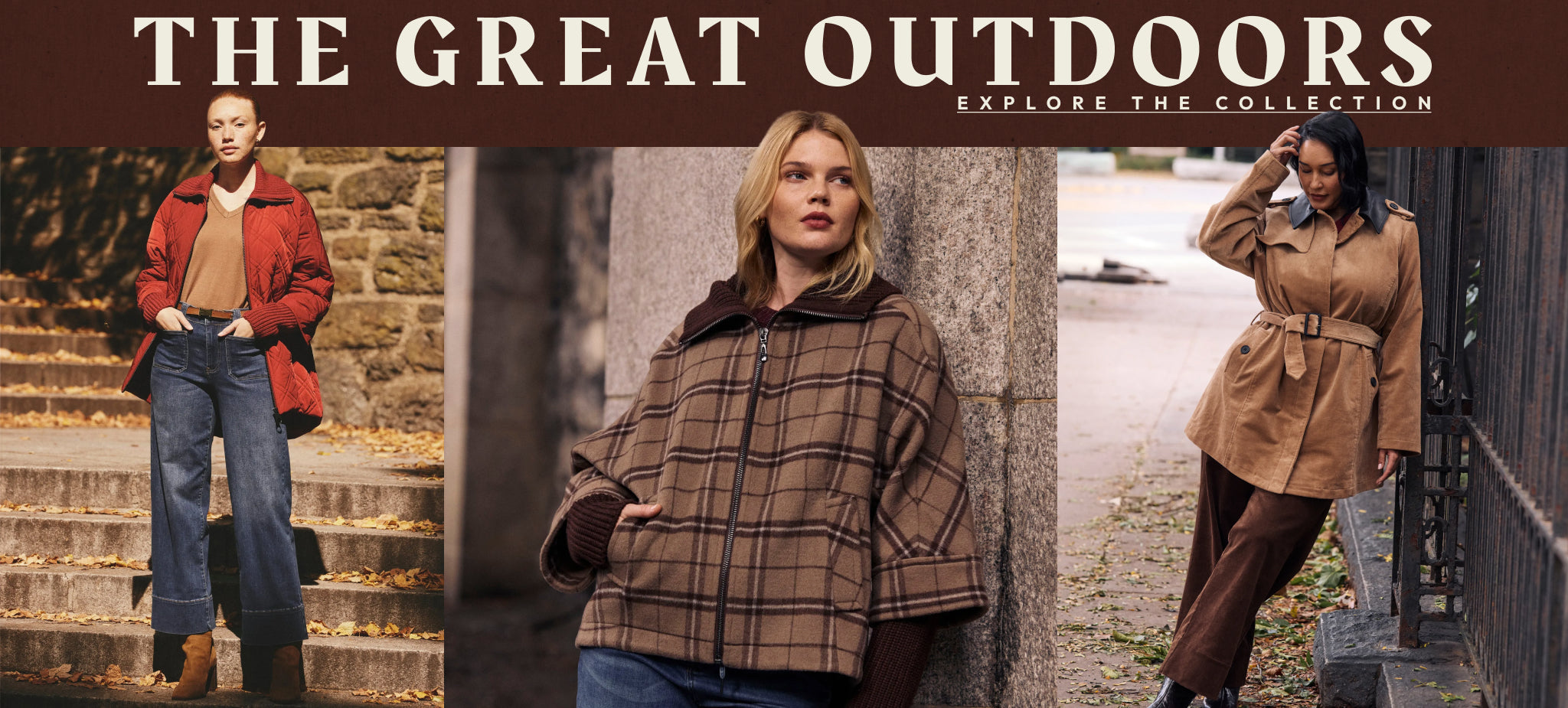 the great outdoors - explore the collection