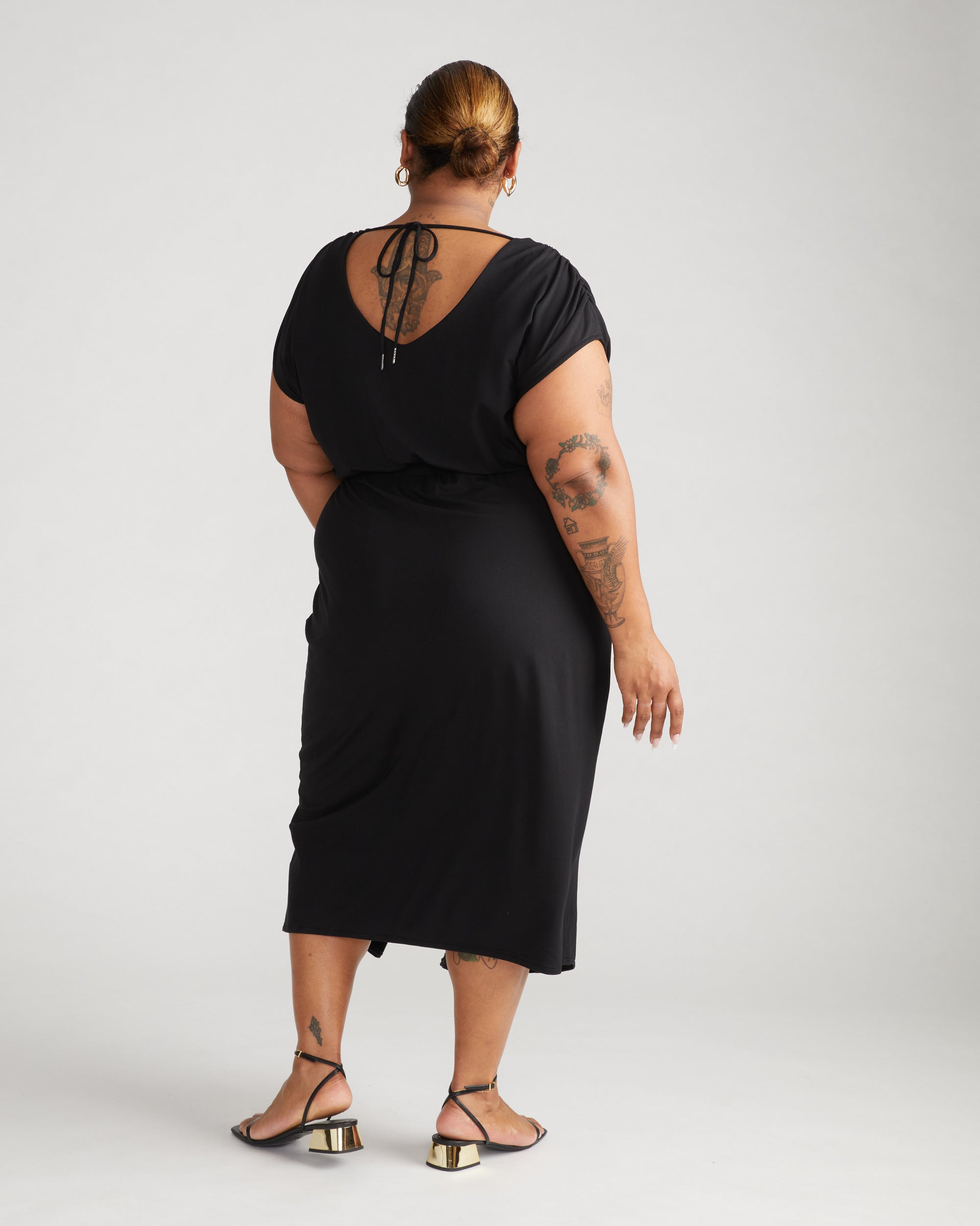 jersey dress definition The Virtues of Simple Jersey Dresses The Directrice