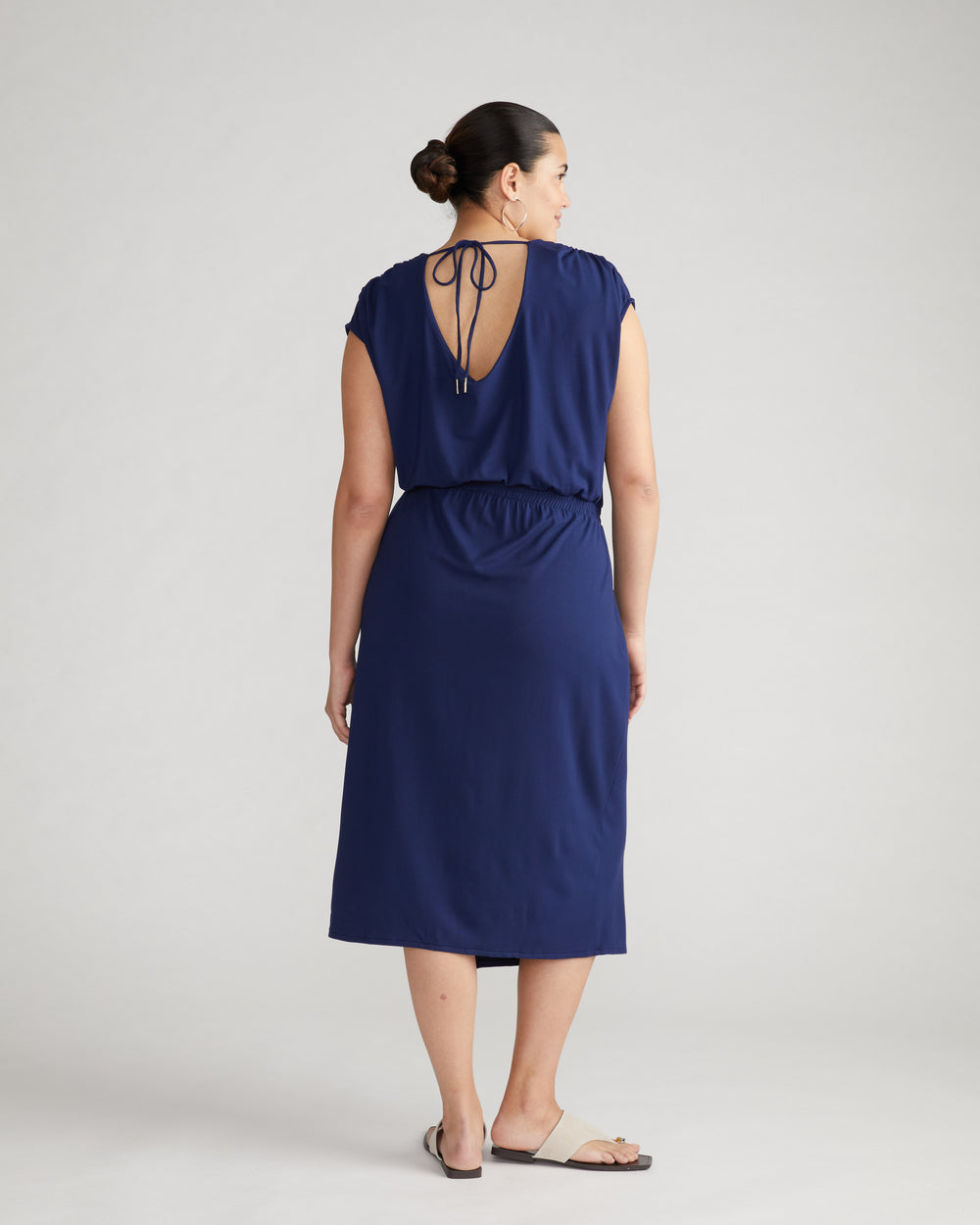 Havana Divine Jersey Dress - Cenote