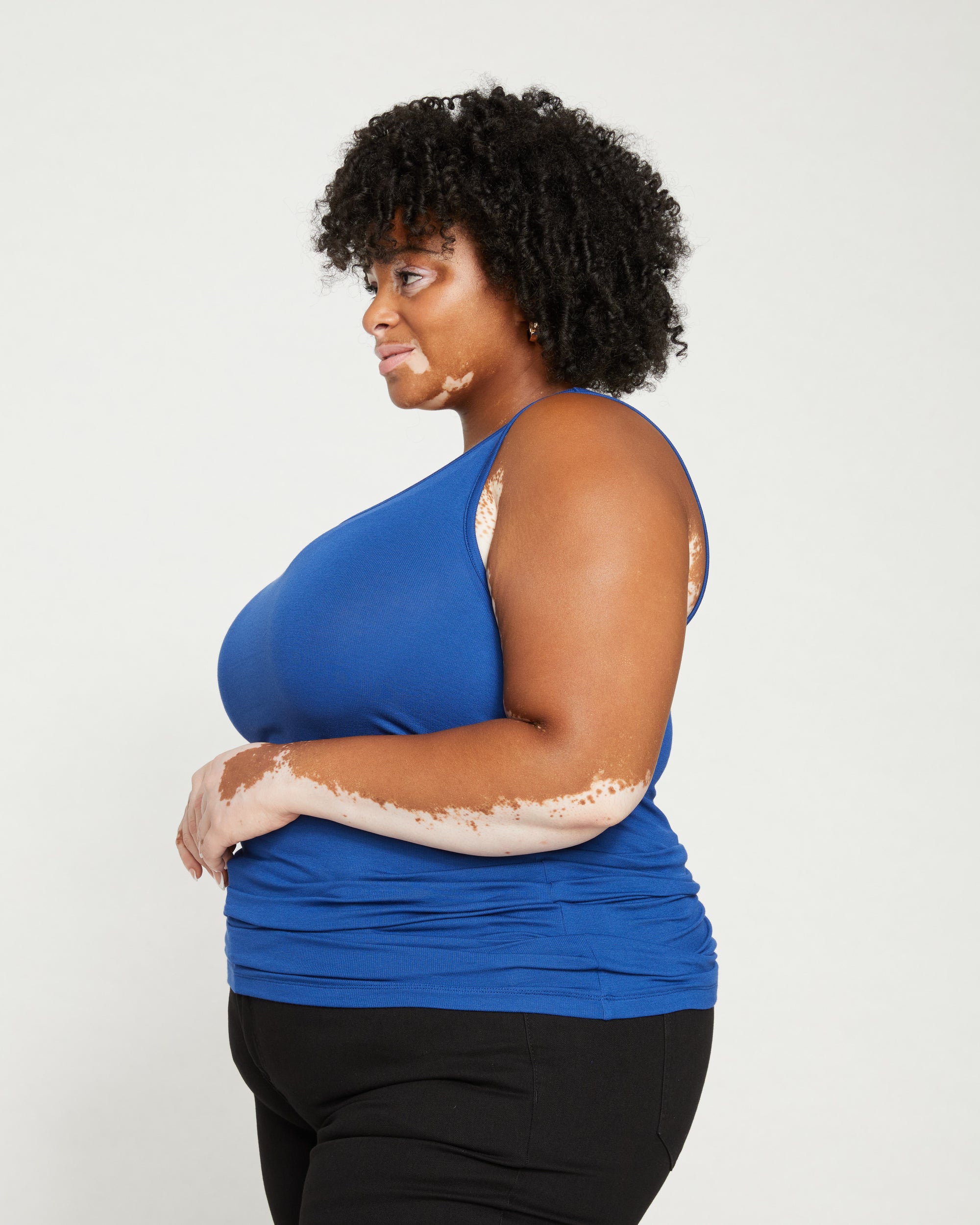 Foundation Tank - Lapis