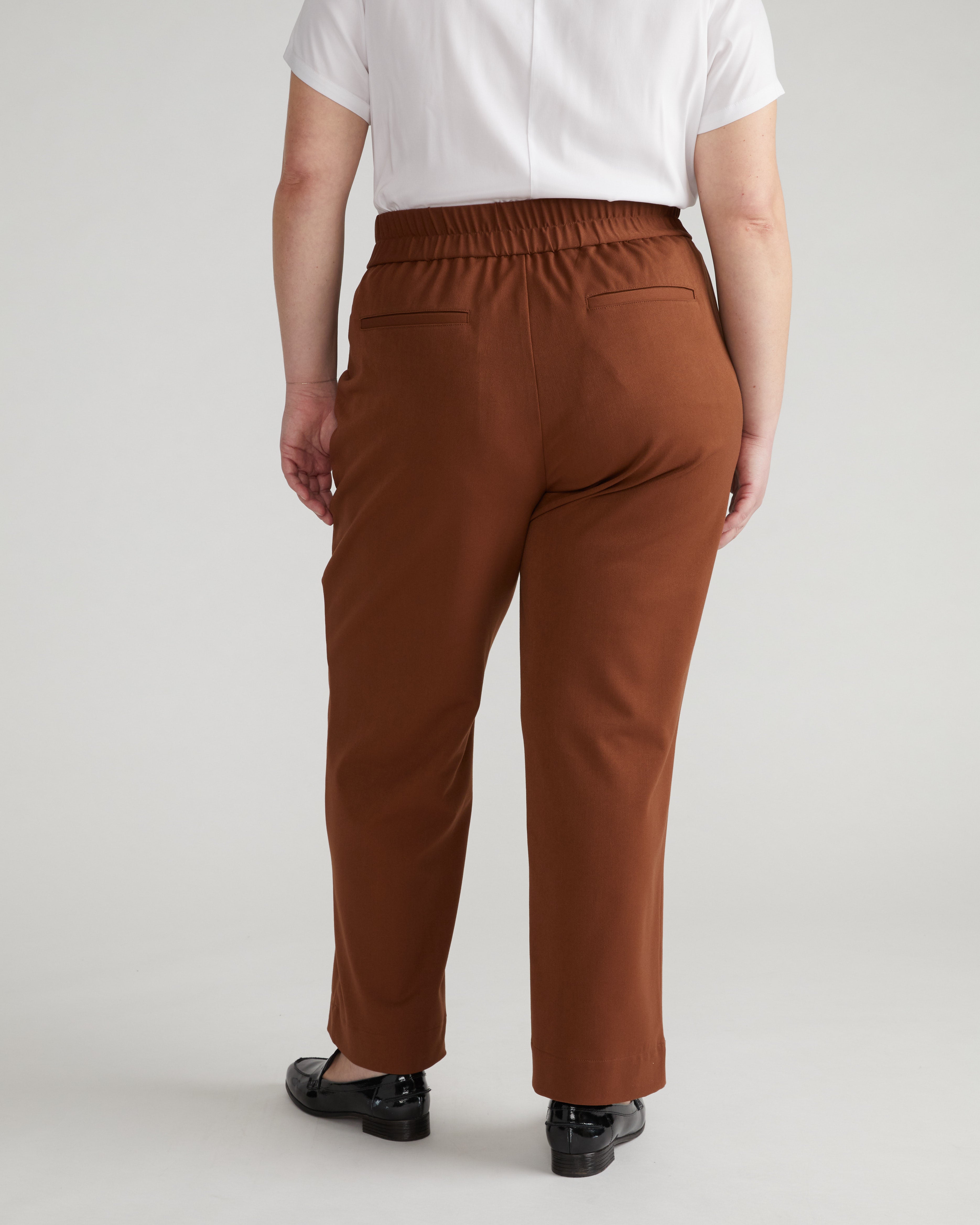 All Day Irving Straight Leg Pants - Pony – Universal Standard
