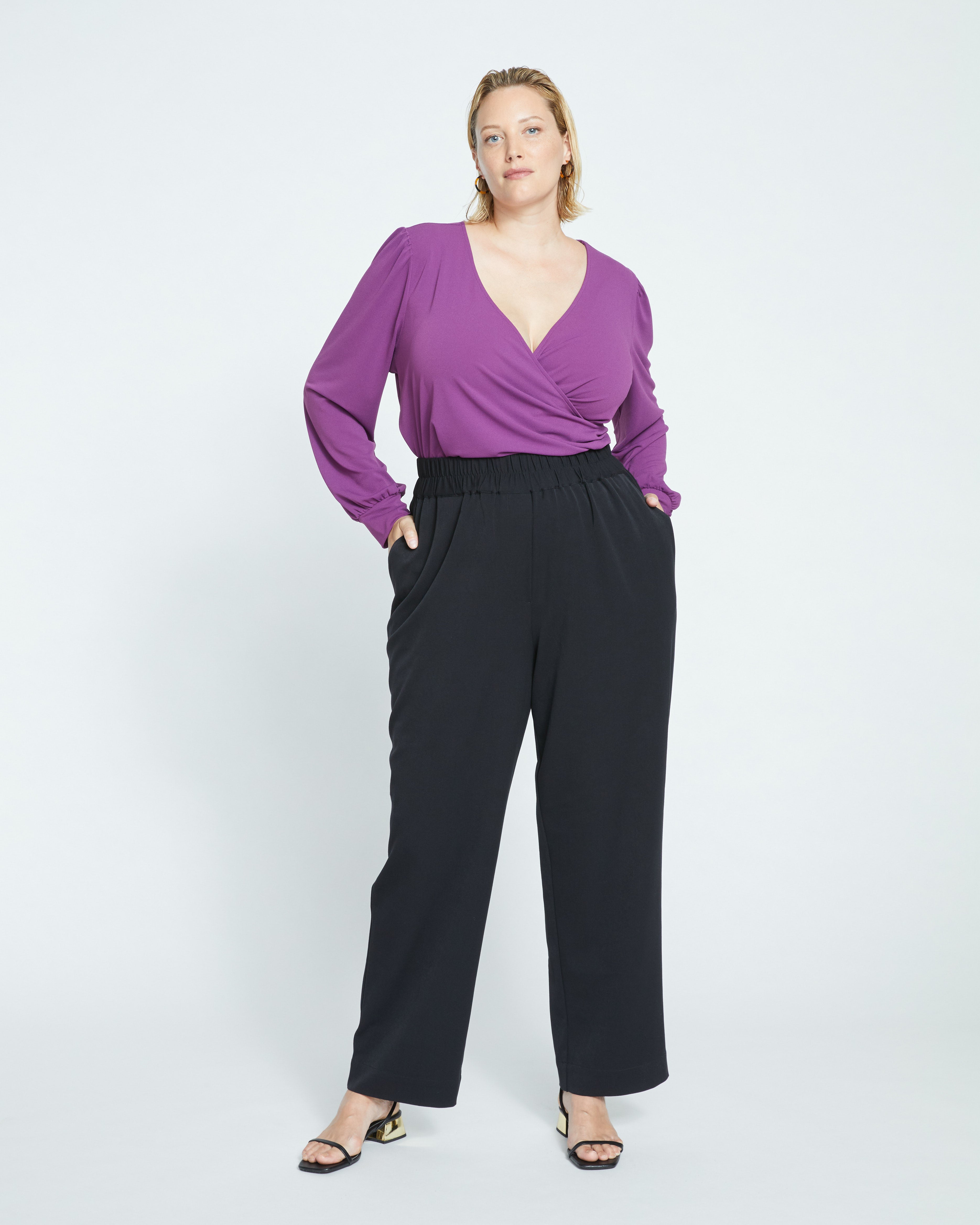 Women's Perfect Fit Pants, Slim | Pants at L.L.Bean