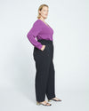 All Day Easy Pants - Black