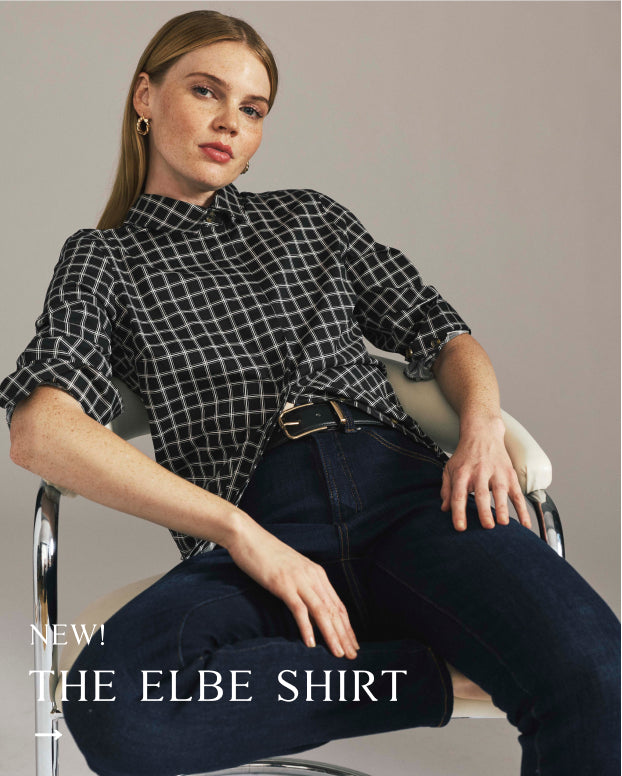 new the elbe shirt ->