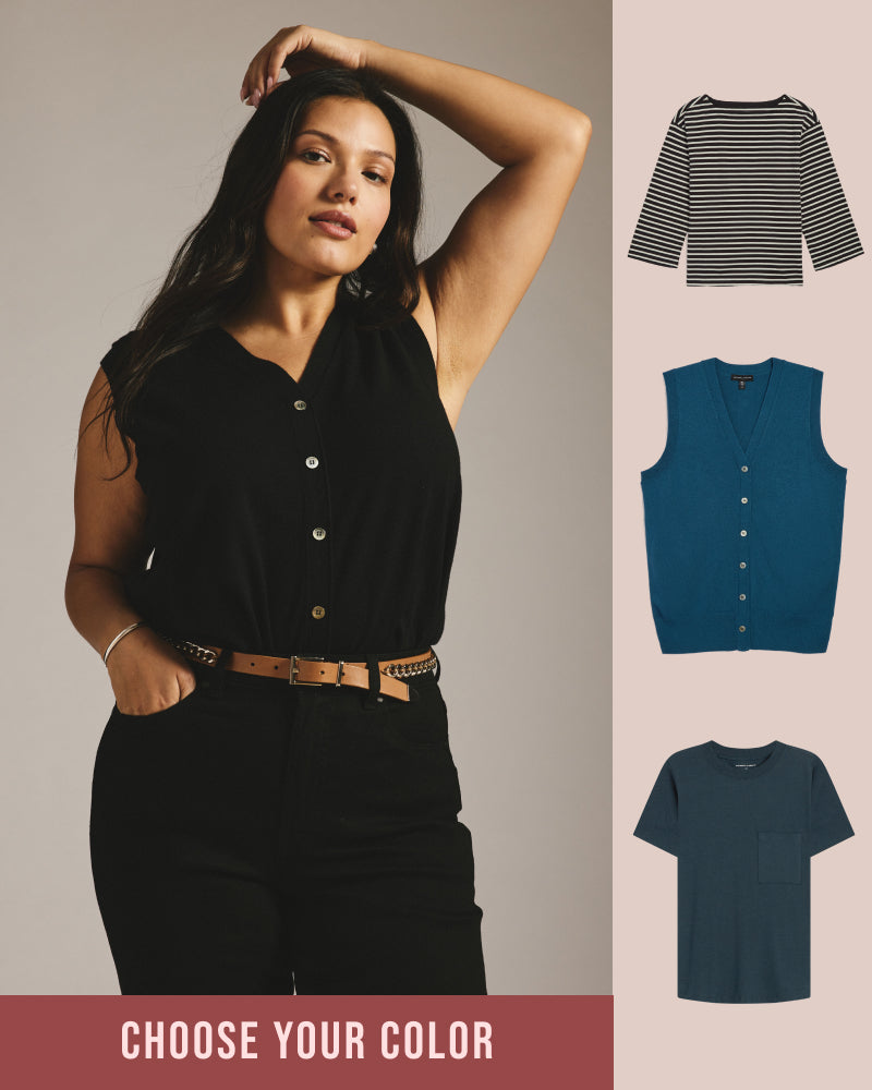 Elevated Tops Bundle