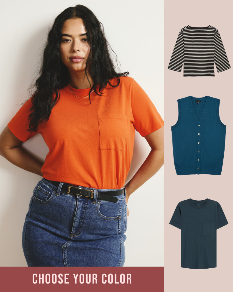 Elevated Tops Bundle