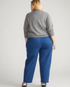 Etta High Rise Straight Leg Jeans 28 Inch - French Blue