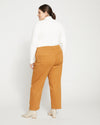 Etta High Rise Straight Leg Jeans 28 Inch - Foie Gras