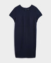 Executive Ponte Dress - Navy