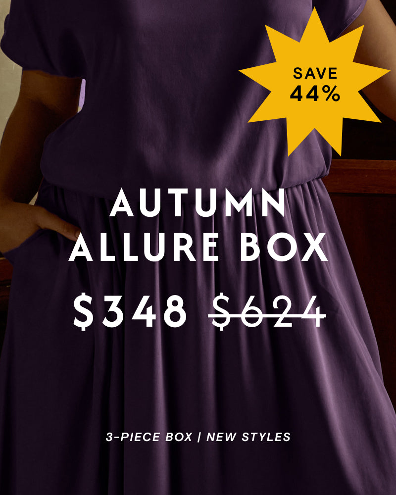 Autumn Allure Box