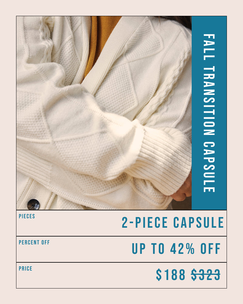 Fall Transition Capsule | Plus Size & Straight Size Women's Fashion | Universal Standard