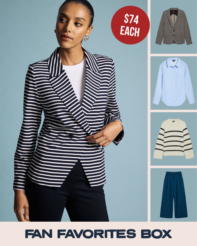 Fan Favorites Box