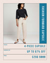 The Fashion Forward Capsule | Plus Size & Straight Size Women's Fashion | Universal Standard