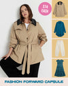 The Fashion Forward Capsule | Plus Size & Straight Size Women's Fashion | Universal Standard