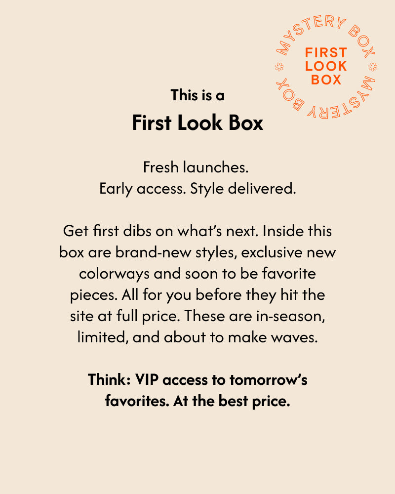 The Luxe Fall Symphony Box