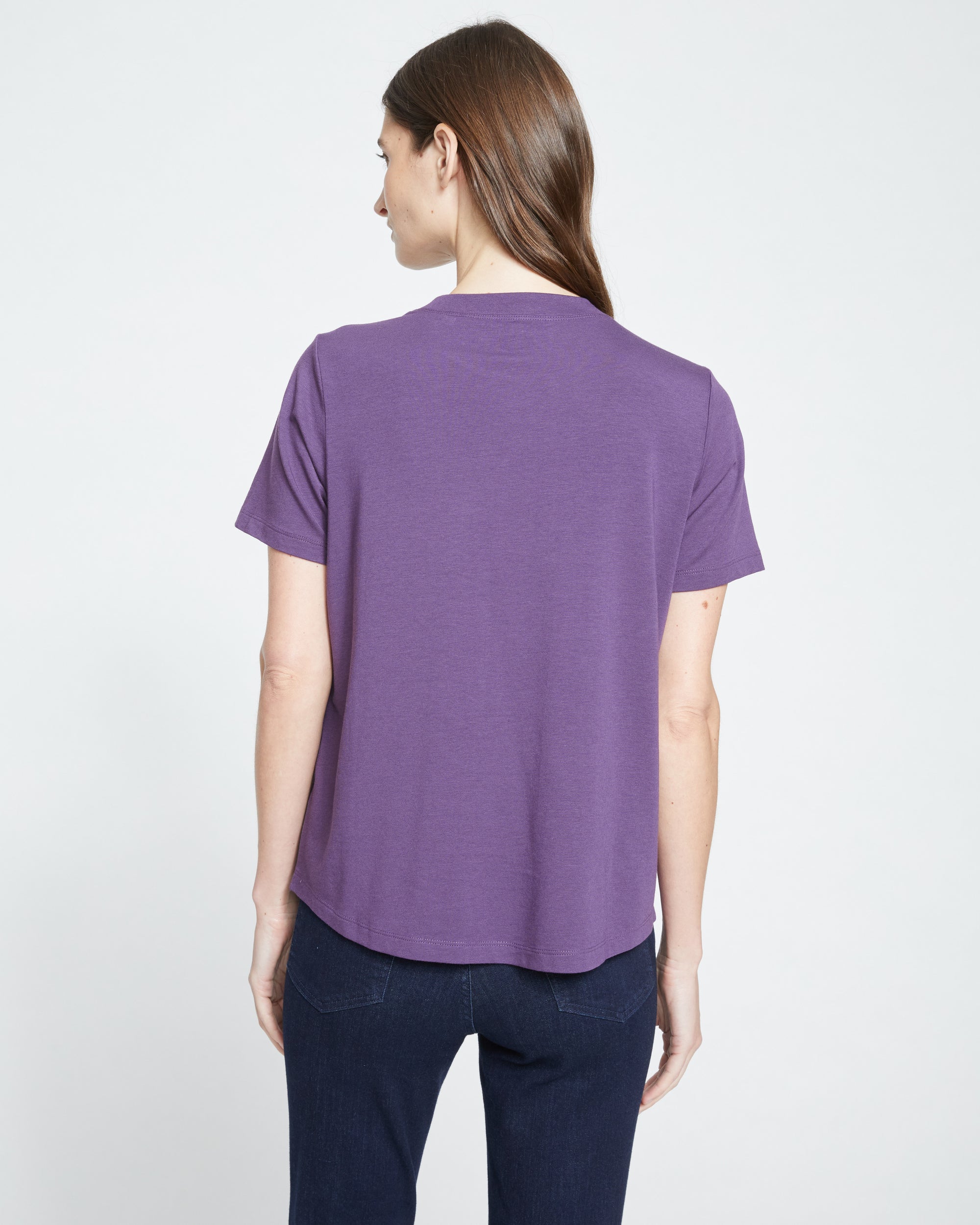 Garcon Tee - Potion Purple